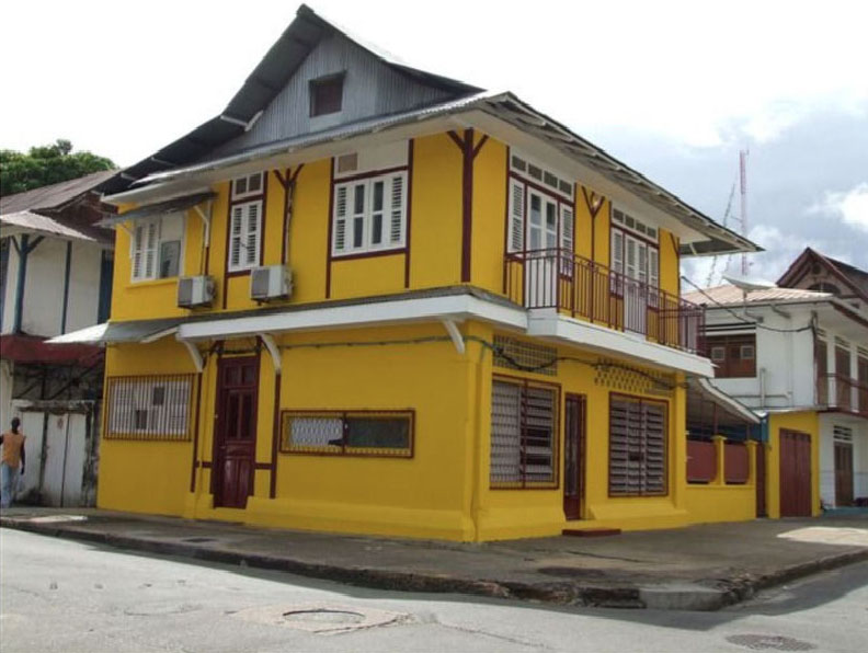 Maison à vendre